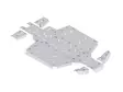 Iron Baltic aluminiumbundskjoldssæt CFMoto UForce 1000 2022+ - Aluminium bundbeskyttelse til ATV - 0229500 - 8