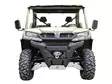 Iron Baltic aluminiumbundskjoldssæt CFMoto UForce 1000 2022+ - Aluminium bundbeskyttelse til ATV - 0229500 - 4