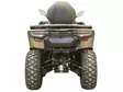 Iron Baltic plast bundbeskyttelsessæt CFMoto CForce 450-L / 520-L (2022+) - Plastbundbeskyttere til ATV - 0228700 - 2