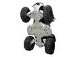 Iron Baltic pohjapanssarisarja CanAm G2 Renegade - Aluminium bundbeskyttelse til ATV - 0220100 - 1