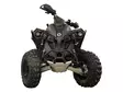 Iron Baltic bundbeskyttelsessæt CanAm G2 Renegade 2017-2018, aluminium - Aluminium bundbeskyttelse til ATV - 0220100 - 5