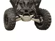 Iron Baltic bundbeskyttelsessæt CanAm G2 Renegade 2017-2018, aluminium - Aluminium bundbeskyttelse til ATV - 0220100 - 3