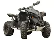 Iron Baltic bundbeskyttelsessæt CanAm G2 Renegade 2017-2018, aluminium - Aluminium bundbeskyttelse til ATV - 0220100 - 4