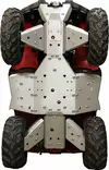 Iron Baltic pohjapanssarisarja Yamaha Kodiak - Aluminium bundbeskyttelse til ATV - 0221400 - 1