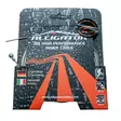 Bremsewire ALLIGATOR Superior Shine 31-trådet, 1.5mm x 1700mm - Cykelbremsesnore - 63100 - 1