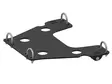 Centermonteret skubbeplade montering kit Loncin XWolf 700/Goes XWolf 700 - Fæste Sæt til ATV Skovle - 0314100 - 1