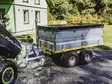 Sider 350mm hængehøjdskit til IB 1200 trailer - Tilbehør til trailere - 865200 - 6