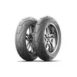 Michelin Bopper 120/90-10 57L TL/TT F/R - Scooter Dæk - 25-057030 - 1