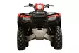 ATV Iron Baltic bundbeskyttelsessæt Honda 500 FA/ FPA (IRS)/520, aluminium - Aluminium bundbeskyttelse til ATV - 0216000 - 3
