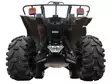 Plast bunden beskyttelsessæt til ATV Yamaha 550/700 -2013 - Plastbundbeskyttere til ATV - 02-1170 - 3