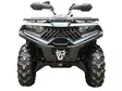ATV Bundbeskyttelsessæt Loncin XWlof 700L/Goes XWolf 700 Max - Plastbundbeskyttere til ATV - 0230400 - 3
