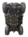 Iron Baltic pohjapanssari Loncin XWolf 700L - Plastbundbeskyttere til ATV - 0230400 - 1
