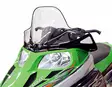 Sneemaskinens vindskærm, Arctic Cat F Series, 16,5'' - Snescooter vindskærme - 862-12930 - 1