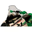 Snescooter vindskærm, Arctic Cat ProCross/ProClimb, 17'' - Snescooter vindskærme - 862-12030 - 1