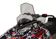 Snescooter Vindskærm, Polaris Pro-Ride, 20,5'' - Snescooter vindskærme - 862-11840 - 1