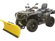 Plastic Iron Baltic Skovl 1520mm - ATV Skovleplader - 207700 - 3