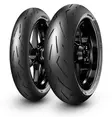 Pirelli Diablo Rosso Corsa II 190/55 ZR 17 M/C (75W) TL Re. - Motorcykel Pirelli dæk - 53-2907400 - 1