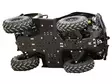 Bundskjold CanAm G2 Outlander MAX 650/850/1000 2019+, plastik - Plastbundbeskyttere til ATV - 0223700 - 1