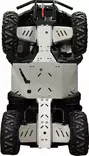 Bundbeskyttelsessæt, aluminium: TGB 600 LTX Blade: TGB 600 LT Blade - Aluminium bundbeskyttelse til ATV - 0222400 - 1