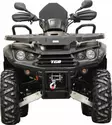 Bundbeskyttelsessæt, aluminium: TGB 600 LTX Blade: TGB 600 LT Blade - Aluminium bundbeskyttelse til ATV - 0222400 - 2