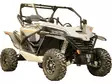 Bunde beskyttelsessæt CFMoto ZForce 1000 Sport - Plastbundbeskyttere til ATV - 0226100 - 3