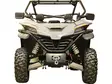 Bunde beskyttelsessæt CFMoto ZForce 1000 Sport - Plastbundbeskyttere til ATV - 0226100 - 4