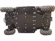 Iron Baltic pohjapanssari Polaris Ranger 1000 - Plastbundbeskyttere til ATV - 0227900 - 1