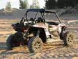Beskytter til bundplade Polaris RZR 1000 XP, plast / aluminium - Aluminium bundbeskyttelse til ATV - 0214200 - 4