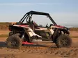 Beskytter til bundplade Polaris RZR 1000 XP, plast / aluminium - Aluminium bundbeskyttelse til ATV - 0214200 - 3