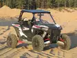 Beskytter til bundplade Polaris RZR 1000 XP, plast / aluminium - Aluminium bundbeskyttelse til ATV - 0214200 - 2