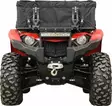 Bundbeskyttelsessæt Yamaha Kodiak 450 EFI 2017 +, plast - Plastbundbeskyttere til ATV - 0221500 - 2