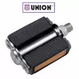 Pedaler 1/2" Union, SP-687H, stål/gummi - Standard pedaler til cykler - 60810 - 1