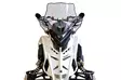 Powermadd Forrude Polaris Matryx, Høj - Snescooter vindskærme - 862-14640 - 1