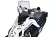 Powermadd Forrude Polaris Matryx, Høj - Snescooter vindskærme - 862-14640 - 2