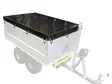 PVC-dækken Iron Baltic FD-1200 trailer - Tilbehør til trailere - 865400 - 1