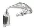 SLP Performanceudstødning Arctic Cat/Yamaha 800 - Snowmobile fuldsystemer - 662-2210 - 1