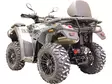 Bagvins Garmin-beslag Kymco MXU 700 2020+ - Monteringssæt til ATV-vinscher - 0510100 - 3