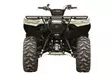 Yamaha Grizzly 700 (2016 +) bundbeskyttelsessæt, aluminium - Aluminium bundbeskyttelse til ATV - 0217400 - 4