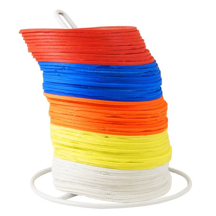 Edge mærkeserie Mini Flat 50 stk - Teknik og hastighed - kl300120 - 1