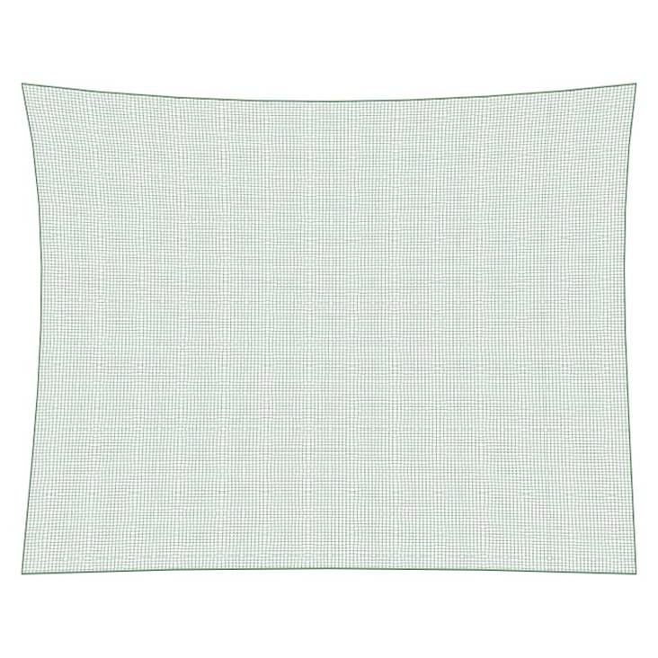 Beskyttelsesnet 4 x 5m, grøn - Netværk - kl305200 - 1