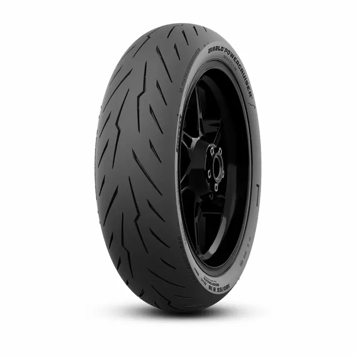 Pirelli Diablo Powercruiser 260/40 VR 18 M/C (84V) TL Re - Motorcykel Pirelli dæk - 53-4587700 - 1