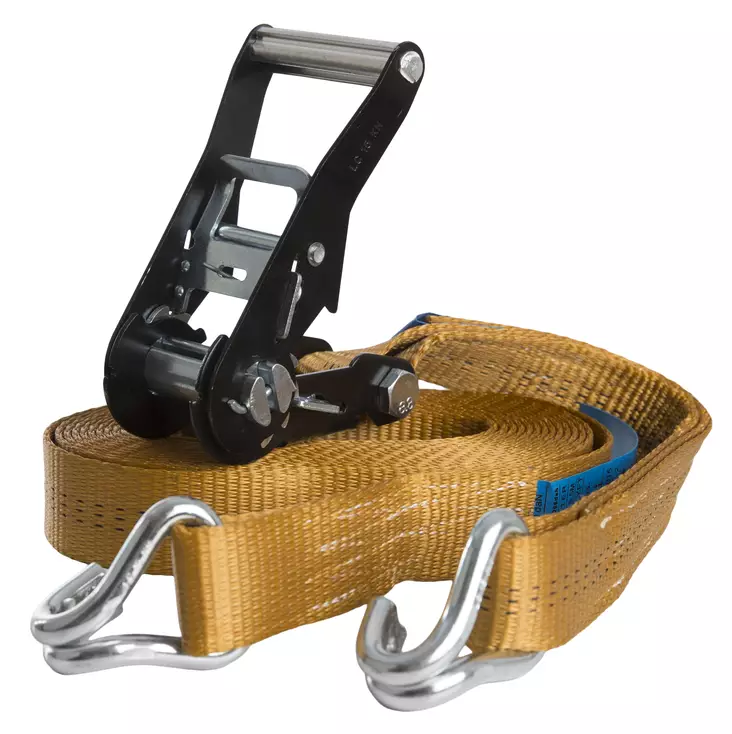 Bema Lastestropp 35mm/5.5m/2500kg - Hæfning og Belastning - 492-61110 - 1