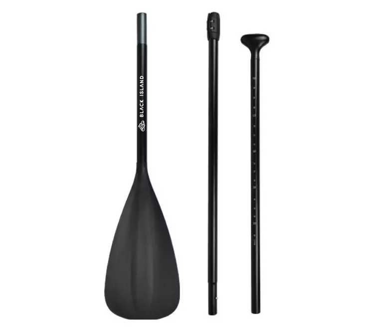 Black Island Aluminium åre - SUP-boards - 100-10040 - 1