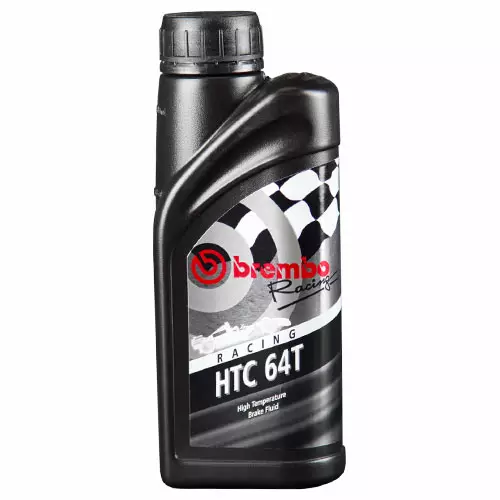 Brembo HTC 64T bremsevæske 500ml - Bremsevæsker - 233-04816420 - 1