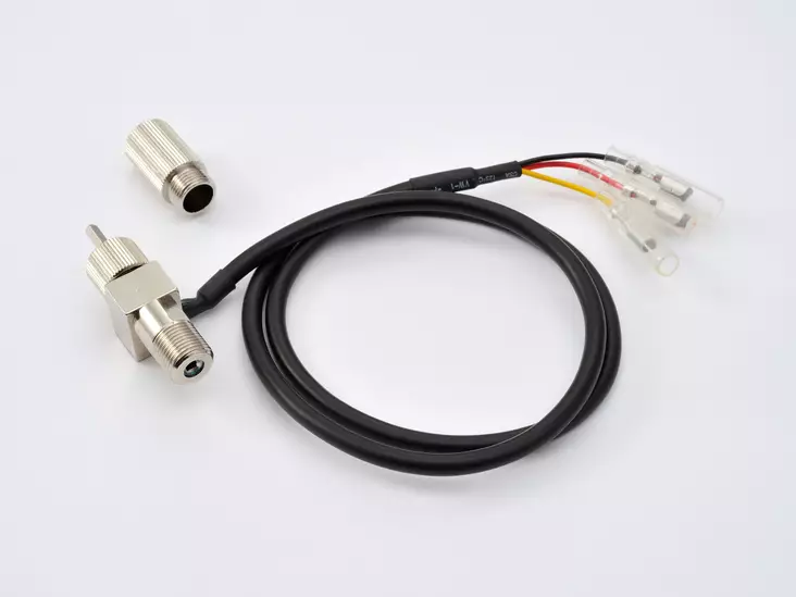 Daytona Hastighedssensor Adapter Til Kabel - Instrumentbrætter og ure - 290-87430 - 1