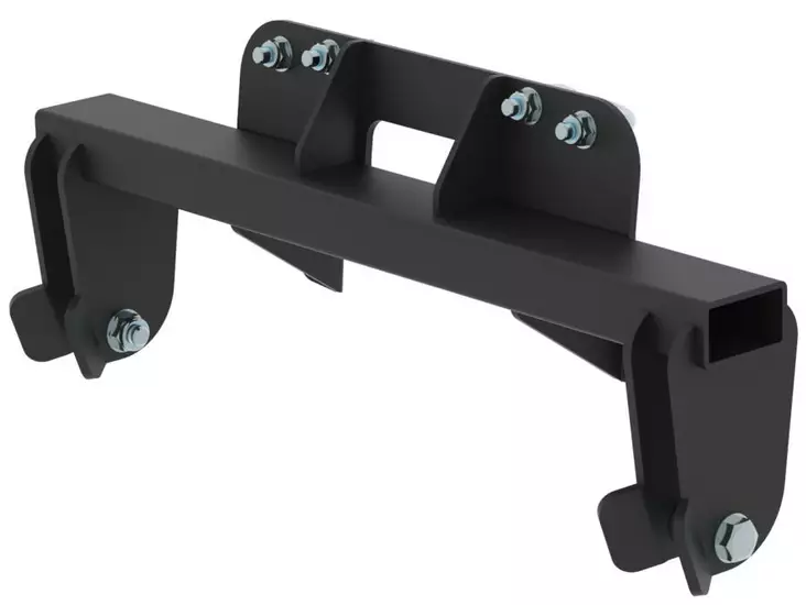 Foran Monteret Skubbelys Monteringssæt CFMOTO CFORCE 500 / 600 - Fæste Sæt til ATV Skovle - 036400 - 1