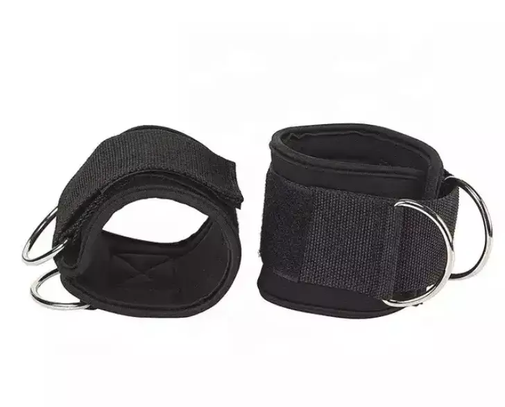 Evergym ankelremme - 2 stk. - Trækhåndtag og stænger - 10-10010 - 1