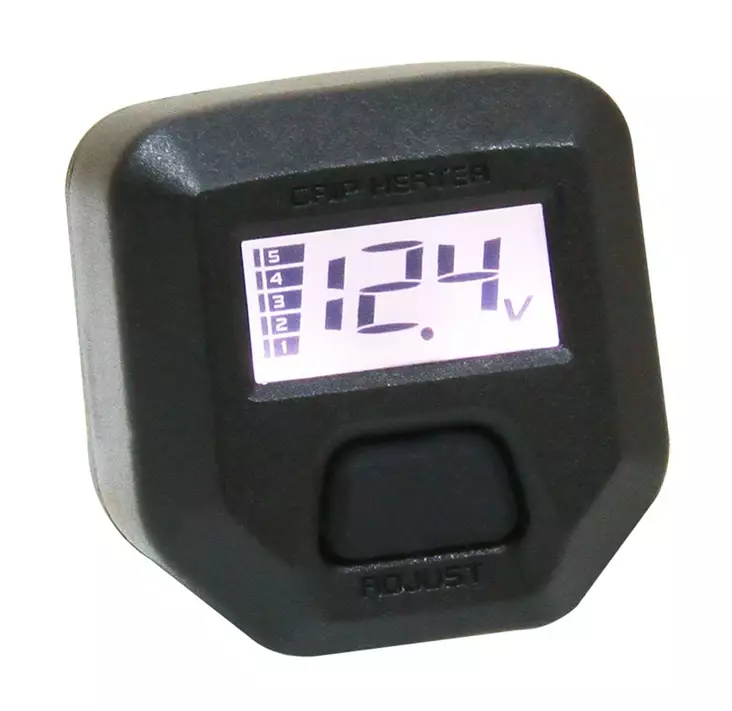 Hyper Controller til varmhåndtag med skærm - Varmehåndtag - 5-4750 - 1