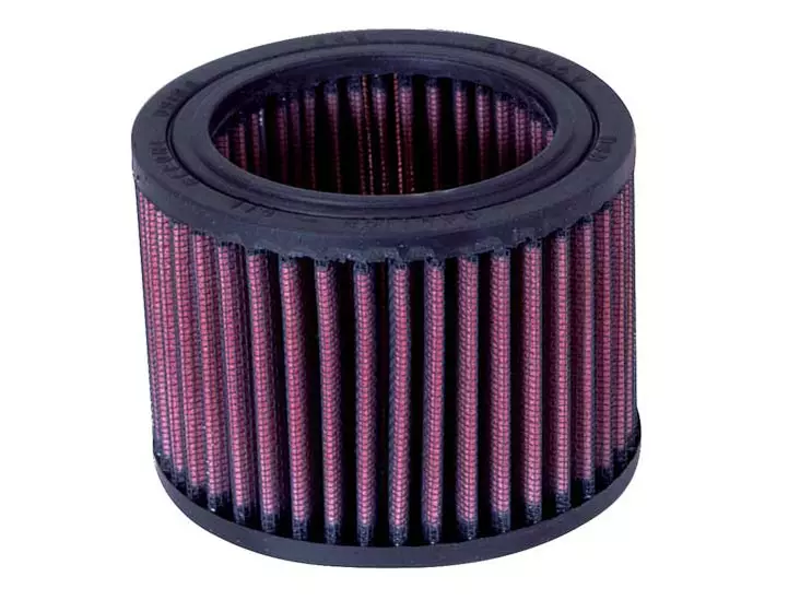 K&N Luftfilter, BMW R850,R1100/1150GS - Motorcykel luftfiltre - 20-BM0400 - 1