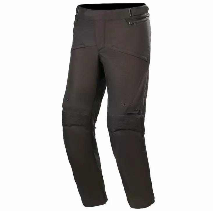 MC-bukser Alpinestars Road Pro Gore-Tex, sort - Herrer MC-bukser - D351900 - 2